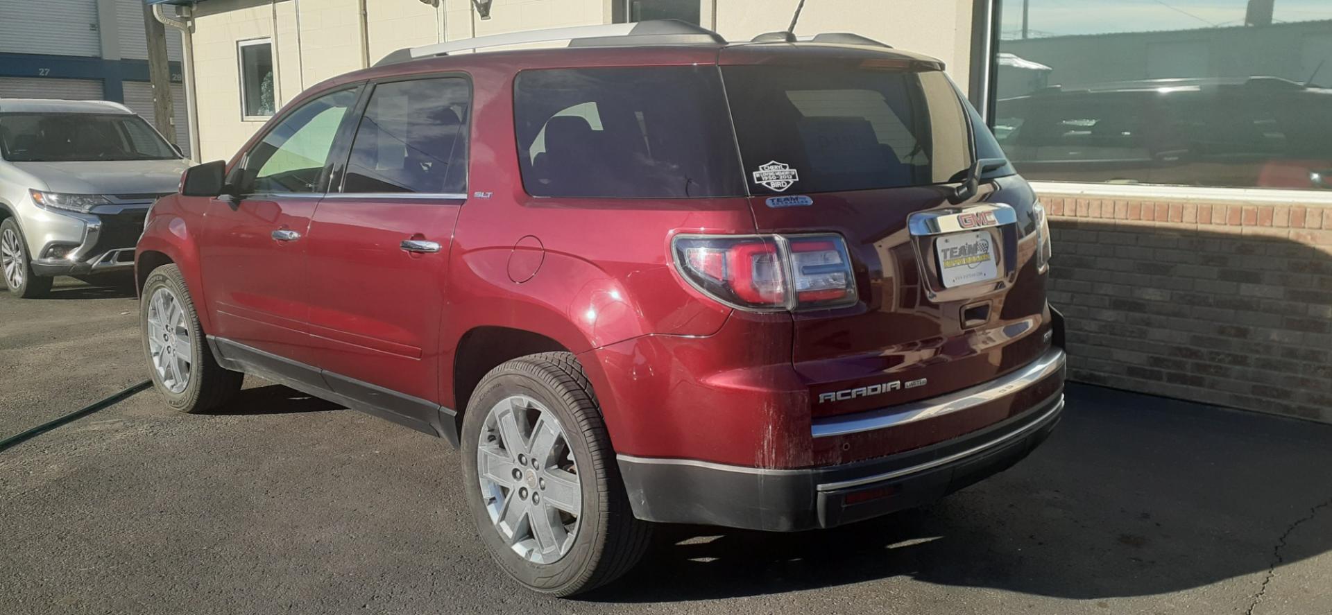 2017 GMC Acadia (1GKKVSKD9HJ) , located at 2015 Cambell Street, Rapid City, SD, 57701, (605) 342-8326, 44.066433, -103.191772 - Photo#9